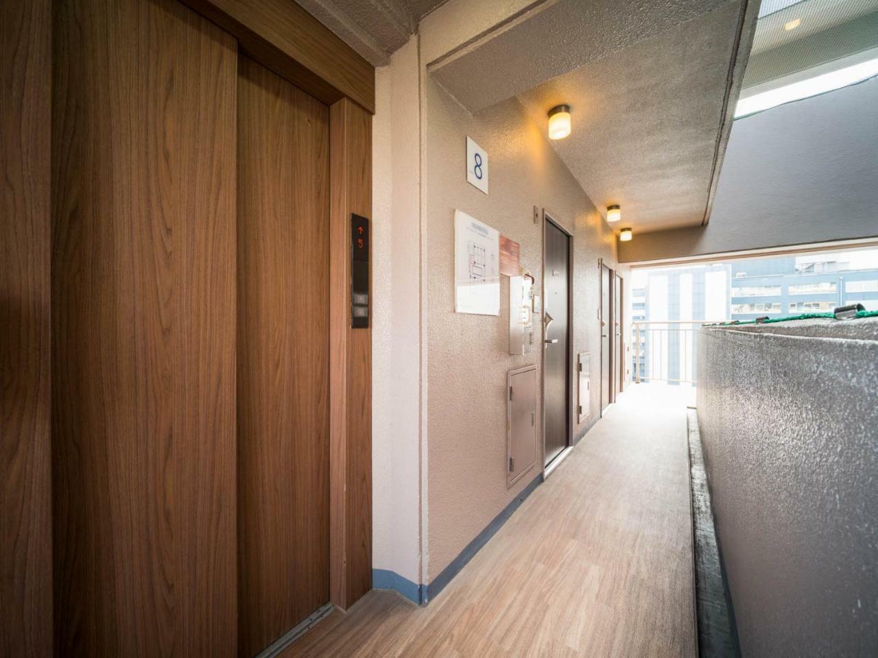 Super Hotel Inn Hakata Fukuoka  Exterior foto